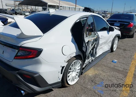 2024 Subaru Wrx Limited из США, поврежденный, VIN JF1VBAN64R9811625